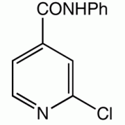 2-Хлор-N-фенилпиридин-4-карбоксамид, 95%, Alfa Aesar, 1g