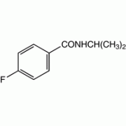 4-фтор-N-isopropylbenzamide, 97%, Alfa Aesar, 250 мг