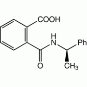 (R) - (+) -2 - (1-Phenylethylcarbamoyl) бензойной кислоты, 97%, Alfa Aesar, 250 мг