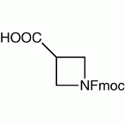 1-Fmoc-азетидин-3-карбоновая кислота, 95%, Alfa Aesar, 500 мг