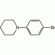 1 - (4-бромфенил) пиперидина, 97%, Alfa Aesar, 5 г