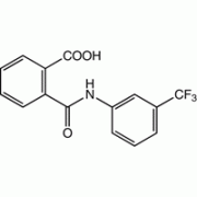 2 - [3 - (трифторметил) фенилкарбамоил] бензойной кислоты, 97%, Alfa Aesar, 250 мг