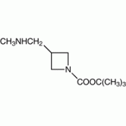 1-Вос-3-(метиламино) азетидин, 95%, Alfa Aesar, 500 мг