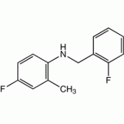 4-фтор-N-(2-фторбензил)-2-метиланилина, 97%, Alfa Aesar, 1g
