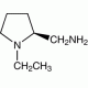 (S)-2-(аминометил)-1-этилпирролидин, 99%, Acros Organics, 1г