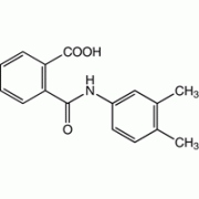 2 - (3,4-диметилфенилкарбамоил) бензойной кислоты, 97%, Alfa Aesar, 250 мг