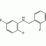 2,5-дифтор-N-(2-фторбензил) анилин, 97%, Alfa Aesar, 250 мг