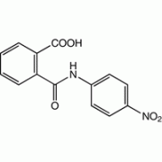 2 - (4-нитрофенилкарбамоил) бензойной кислоты, 96%, Alfa Aesar, 250 мг