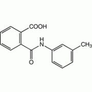 2 - (3-метилфенилкарбамоил) бензойной кислоты, 97%, Alfa Aesar, 250 мг