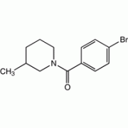 1 - (4-бромбензоил)-3-метилпиперидин, 97%, Alfa Aesar, 250 мг