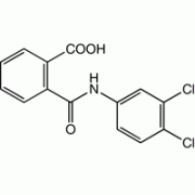 2 - (3,4-Dichlorophenylcarbamoyl) бензойной кислоты, 97%, Alfa Aesar, 1g