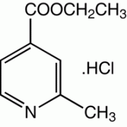 Этил-2-метилпиридин-4-карбоксилата, 95%, Alfa Aesar, 1g