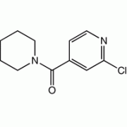 1 - (2-Хлор-4-пиридилкарбонил) пирролидина, 95%, Alfa Aesar, 250 мг