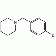 1 - (4-бромбензил)-пиперидин, 97%, Alfa Aesar, 5 г