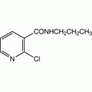 2-Хлор-N-н-propylnicotinamide, 97%, Alfa Aesar, 1g
