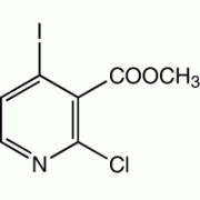 Метиловый эфир 2-хлор-4-iodonicotinate, 97%, Alfa Aesar, 250 мг