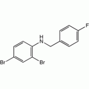 2,4-дибром-N-(4-фторбензил) анилин, 97%, Alfa Aesar, 250 мг