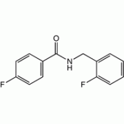 4-фтор-N-(2-фторбензил) бензамид, 97%, Alfa Aesar, 1g