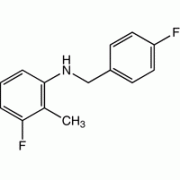 3-фтор-N-(4-фторбензил)-2-метиланилина, 97%, Alfa Aesar, 1g