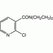 2-Хлор-N, N-diethylnicotinamide, 97%, Alfa Aesar, 250 мг