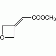Метиловый эфир 2 - (3-oxetanylidene) ацетат, 95%, Alfa Aesar, 500 мг
