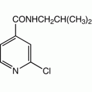 2-Хлор-N-isobutylpyridine-4-карбоксамид, 95%, Alfa Aesar, 250 мг