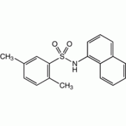 2,5-диметил-N-(1-нафтил) бензолсульфонамид, 97%, Alfa Aesar, 1g