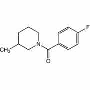 1 - (4-фторбензоил)-3-метилпиперидин, 97%, Alfa Aesar, 250 мг