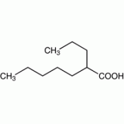 2-н-Propylheptanoic кислота, 97%, Alfa Aesar, 250 мг