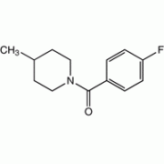 1 - (4-фторбензоил)-4-метилпиперидина, 97%, Alfa Aesar, 250 мг