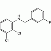 2,3-дихлор-N-(3-фторбензил) анилин, 97%, Alfa Aesar, 1g