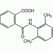 2 - (2,6-диметилфенилкарбамоил) бензойной кислоты, 97%, Alfa Aesar, 250 мг