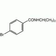 4-Бром-N-isopropylbenzamide, 97%, Alfa Aesar, 250 мг