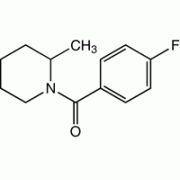 1 - (4-фторбензоил)-2-метилпиперидина, 97%, Alfa Aesar, 250 мг