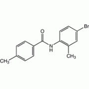 N-(4-бром-2-метилфенил)-4-метилбензамид, 97%, Alfa Aesar, 1g