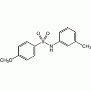 4-Метокси-N-(3-метилфенил) бензолсульфонамид, 97%, Alfa Aesar, 1g