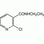 2-Хлор-N-ethylnicotinamide, 97%, Alfa Aesar, 250 мг