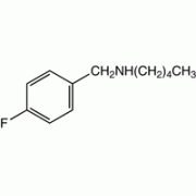 4-фтор-N-н-pentylbenzylamine, 97%, Alfa Aesar, 250 мг