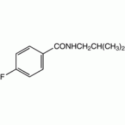 4-фтор-N-isobutylbenzamide, 97%, Alfa Aesar, 250 мг