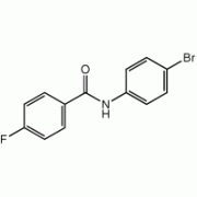 N-(4-бромфенил)-4-фторбензамид, 97%, Alfa Aesar, 1g