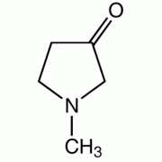 1-Метил-3-пирролидинон, 96%, Alfa Aesar, 250 мг