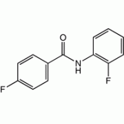 4-фтор-N-(2-фторфенил) бензамид, 97%, Alfa Aesar, 1g