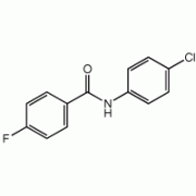 N-(4-хлорфенил)-4-фторбензамид, 97%, Alfa Aesar, 250 мг