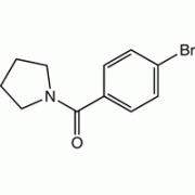 1 - (4-бромбензоил) пирролидина, 97%, Alfa Aesar, 250 мг