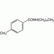 4-Метил-N-н-pentylbenzamide, 97%, Alfa Aesar, 1g