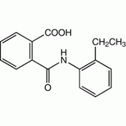 2 - (2-Ethylphenylcarbamoyl) бензойной кислоты, 97%, Alfa Aesar, 250 мг