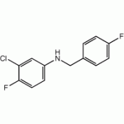 3-Хлор-4-фтор-N-(4-фторбензил) анилин, 97%, Alfa Aesar, 1g