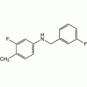 3-фтор-N-(3-фторбензил)-4-метиланилина, 97%, Alfa Aesar, 1g