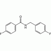4-фтор-N-(4-фторбензил) бензамид, 97%, Alfa Aesar, 1g