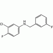 3-Хлор-4-фтор-N-(3-фторбензил) анилин, 97%, Alfa Aesar, 1g